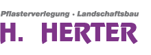 H. Herter, Pflasterverlegung - Landschaftsbau, Kaufbeuren